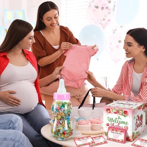 Glenmal 52 Pcs Baby Shower Game Set