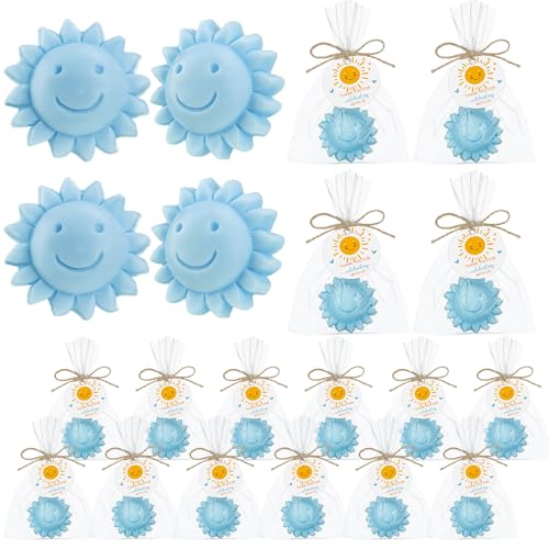 Demissle 20 Pcs Sun Soap Baby Shower Favors 1