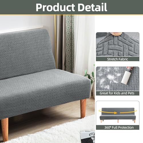 CZL 100 Waterproof Futon Covers for Kids and Pets