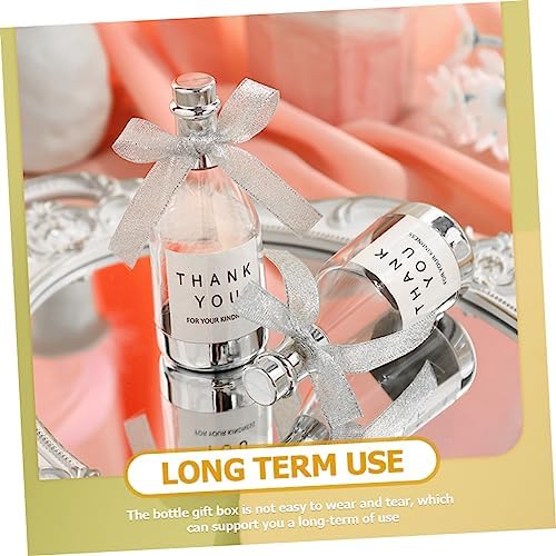 KOMBIUDA 30pcs Candy Bottle Packaging for Events and Parties
