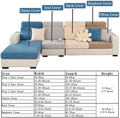 2025 New Wear-Resistant Universal Sofa Cover