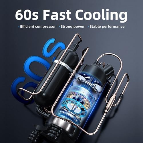 Outohome 5100BTU Portable AC for Camping and RVs 1