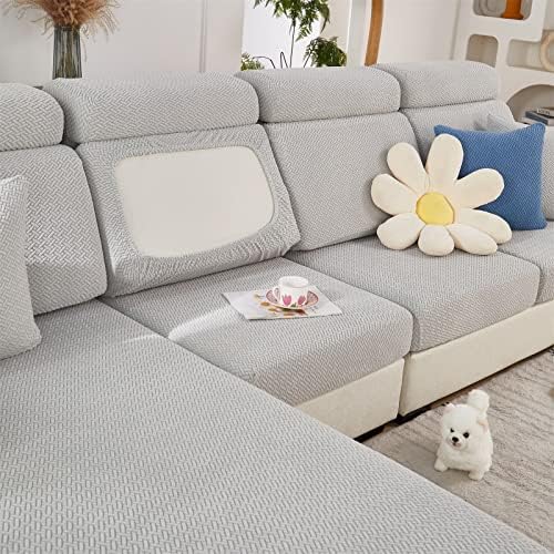 Universal Elastic Sofa Slipcover for 1-2-3 Seaters
