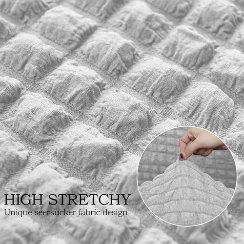 HDCAXKJ L-Shaped Sectional Couch Cover for Pets