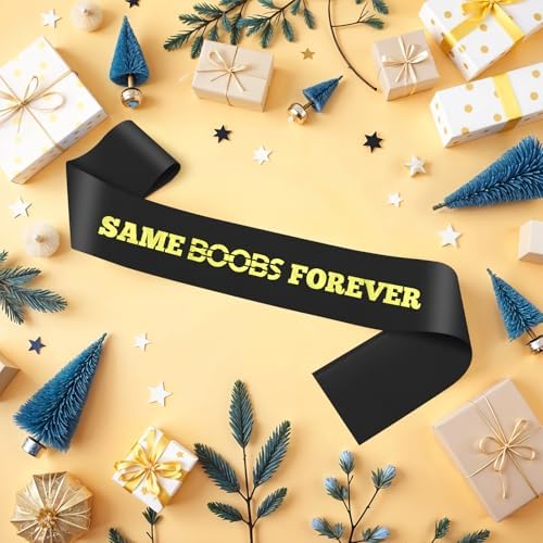 Bachelorette Sash for Bridal Shower and Wedding Parties