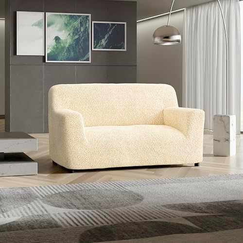PAULATO Loveseat Slipcover - Cream