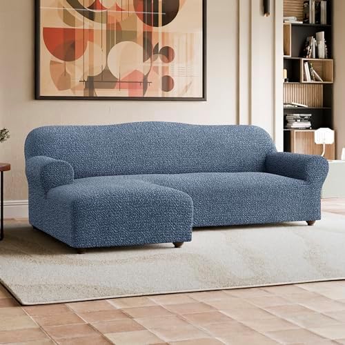 PAULATO BY GAICO Corner Chaise Slipcover Cover
