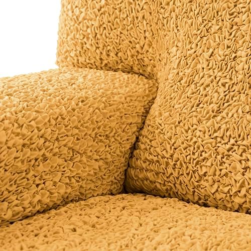 PAULATO BY GAICO Sectional Sofa Cover - Mango Right Facing