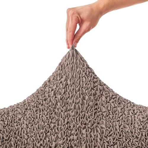 PAULATO BY GAICO Sectional Sofa Cover - Marsala
