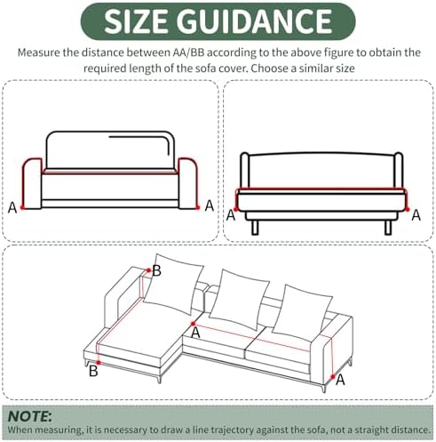 Reversible Knitted Patchwork Sofa Cover with Tassels