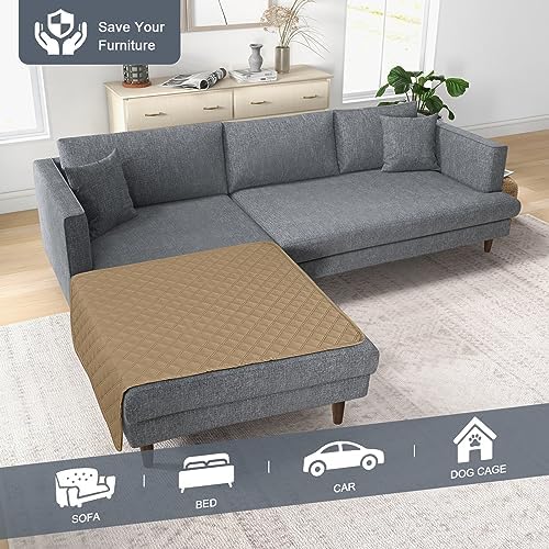 TAOCOCO Waterproof Chaise Cover Pet Friendly