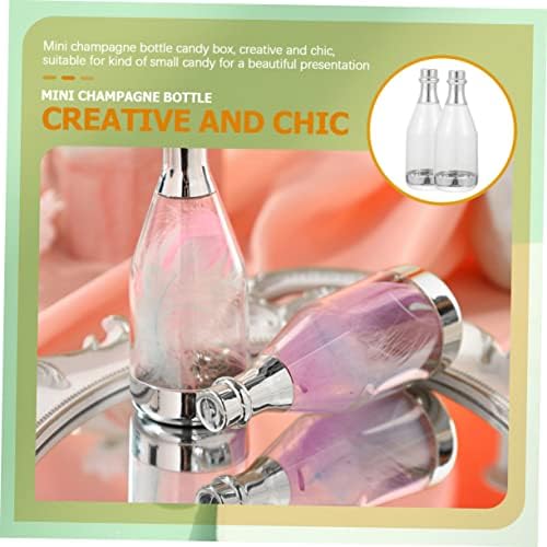 KOMBIUDA 30pcs Candy Bottle Packaging for Events and Parties