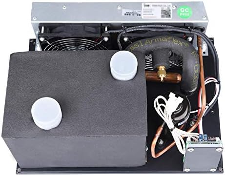 Micro DC Air Conditioner 450W 1535BTU Portable