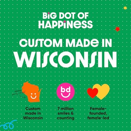 Big Dot of Happiness Tropical Luau Scratch Off Cards 22 Count