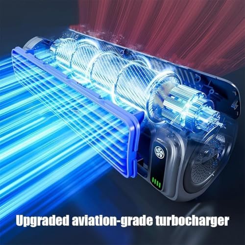 Qinux Brizaac Imwing Cooling Ace Portable Air Conditioner 2pcs