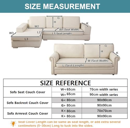 Thick Rabbit Plush Sofa Cover for 1-3 Seaters Dark Gray