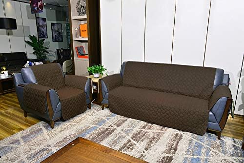 RBSC Home 30 Inch Recliner Slipcover - Waterproof Anti-Slip