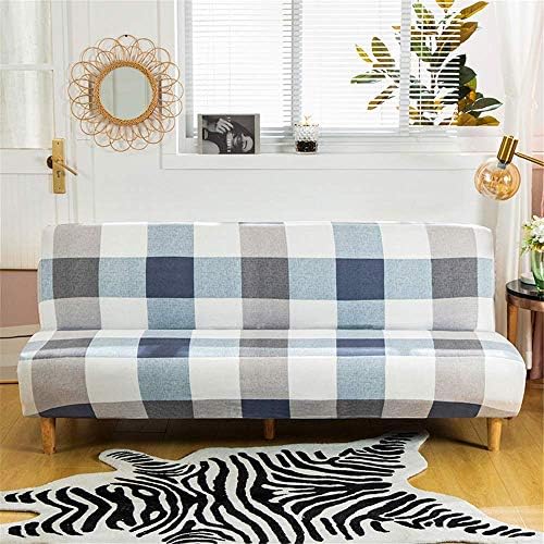 Stretch Sofa Slipcover with Elastic Spandex Fit Most Sizes