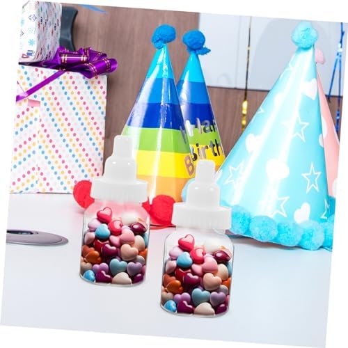 12pcs Candy Bottle Boxes Bridal Shower Favors