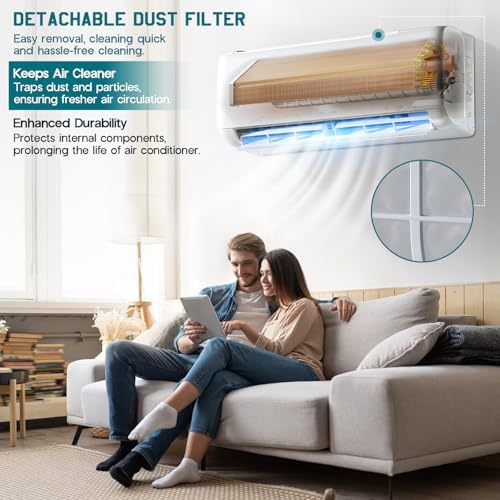 Albott Mini Split Air Conditioner Heat Pump 12000 BTU