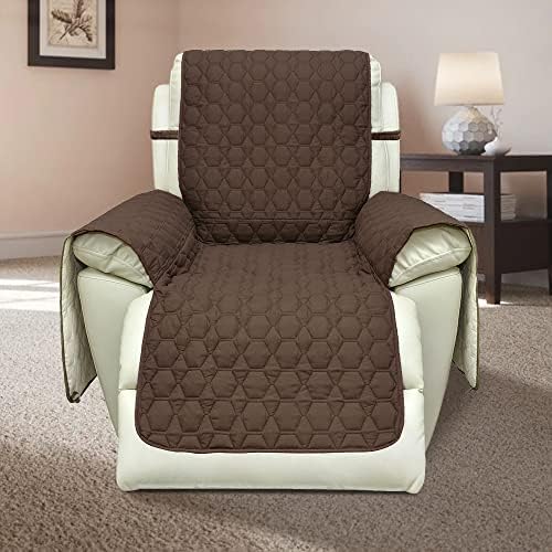 RBSC Home 30 Inch Recliner Slipcover - Waterproof Anti-Slip