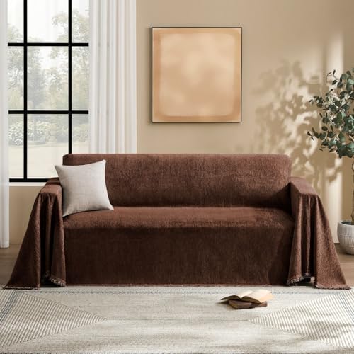 Maymiss Couch Cover for Dogs Washable 91 x 118