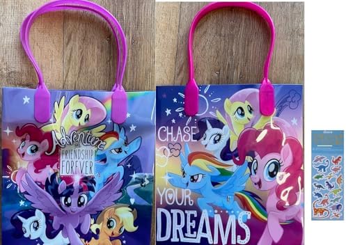 Unique My Little Pony Birthday Tote Bag Pack