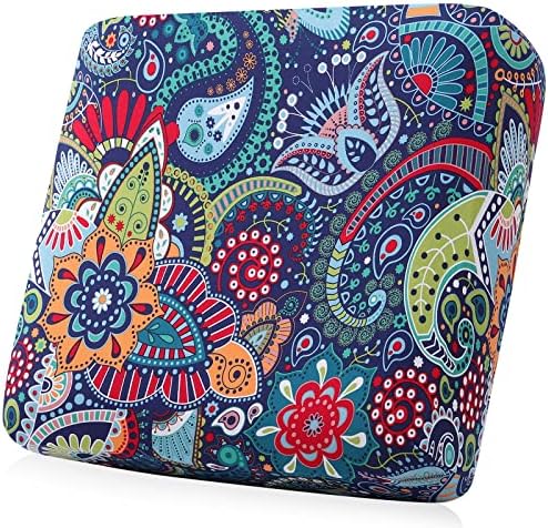 Smiry Printed Cushion Covers Stretch Soft and Non-Slip Sofa Slipcover