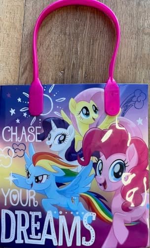 Unique My Little Pony Birthday Tote Bag Pack