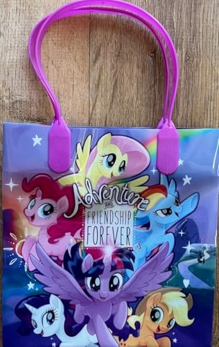 Unique My Little Pony Birthday Tote Bag Pack